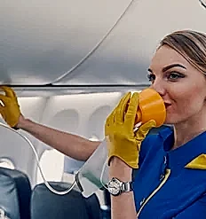 Sivil Havacılık Kabin Hizmetleri