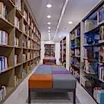 topkapı üniversitesi kütüphane