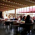 topkapı üniversitesi yeme içme alanları