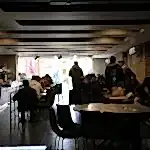 topkapı üniversitesi yeme içme alanları