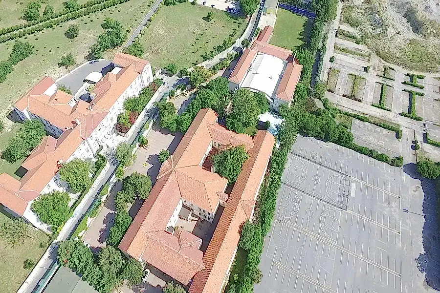 topkapı üniversitesi kazlıçeşme kampüsü
