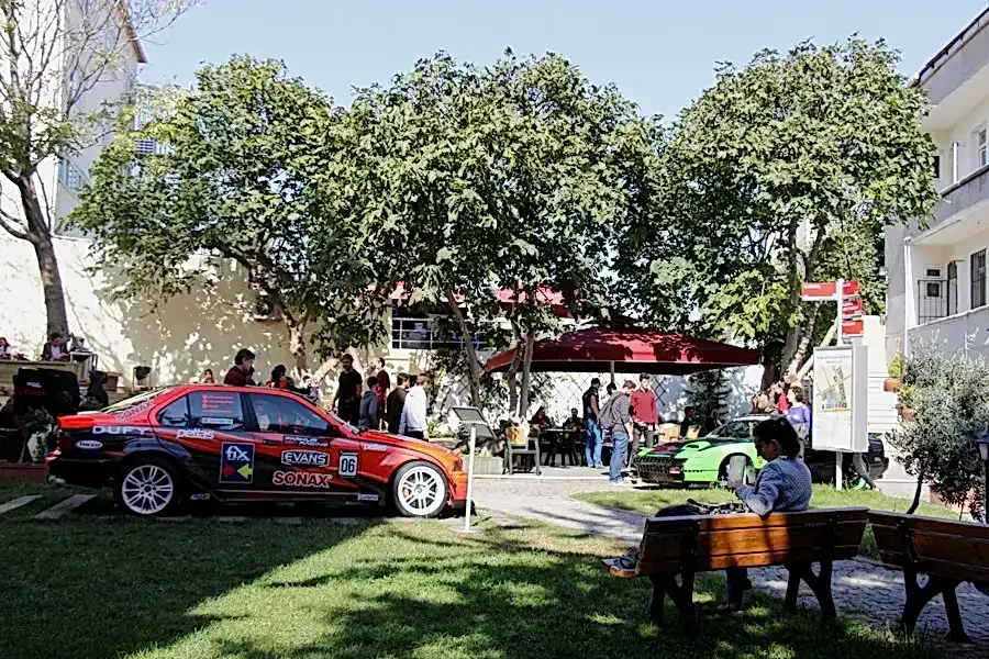 topkapı üniversitesi balat kampüsü