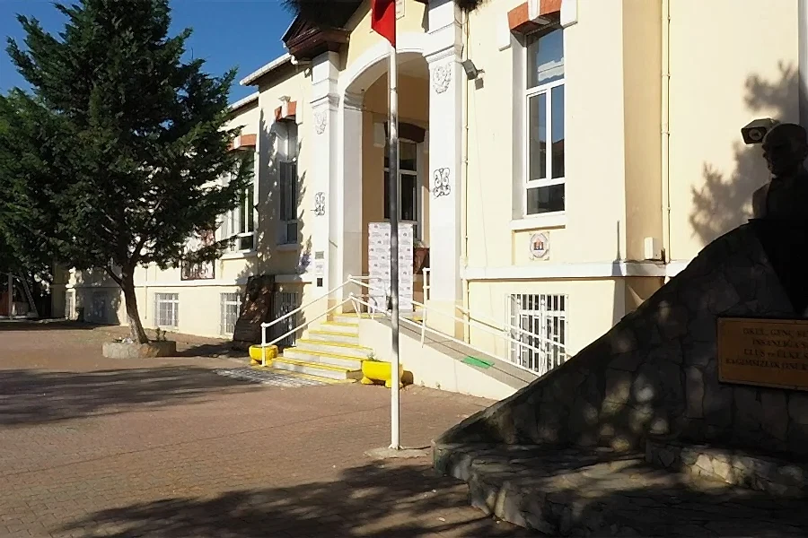 topkapı üniversitesi kazlıçeşme kampüsü