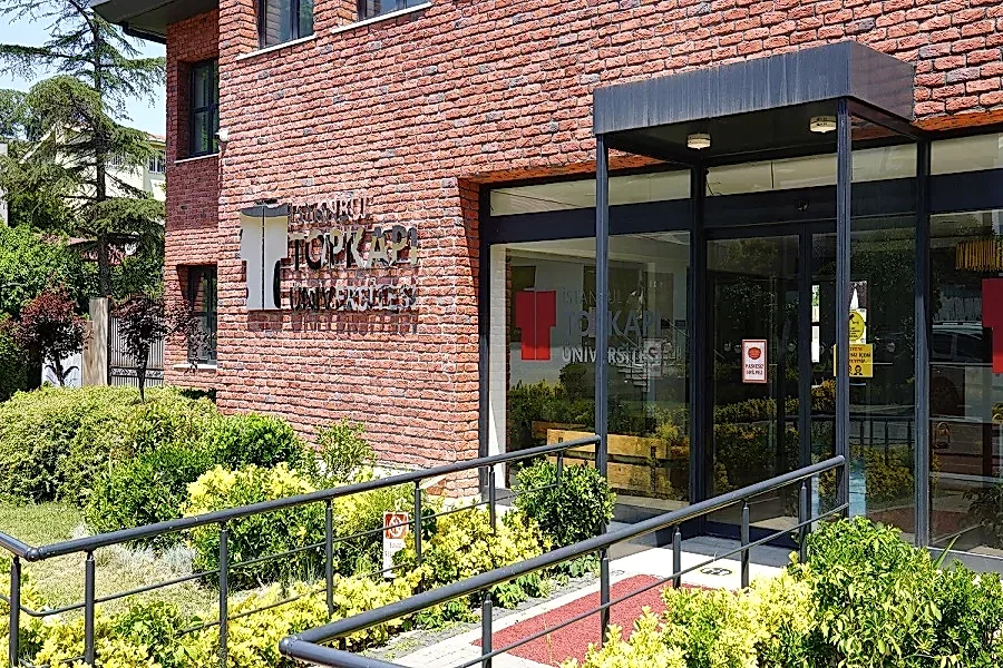 topkapı üniversitesi besyo